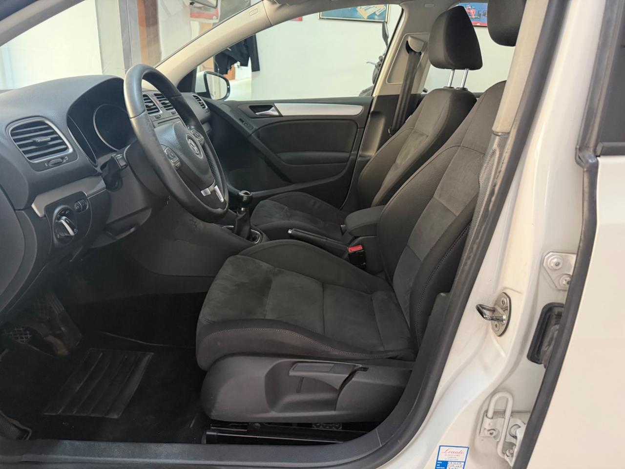 Volkswagen Golf 6 2.0 TDI 140CV Highline