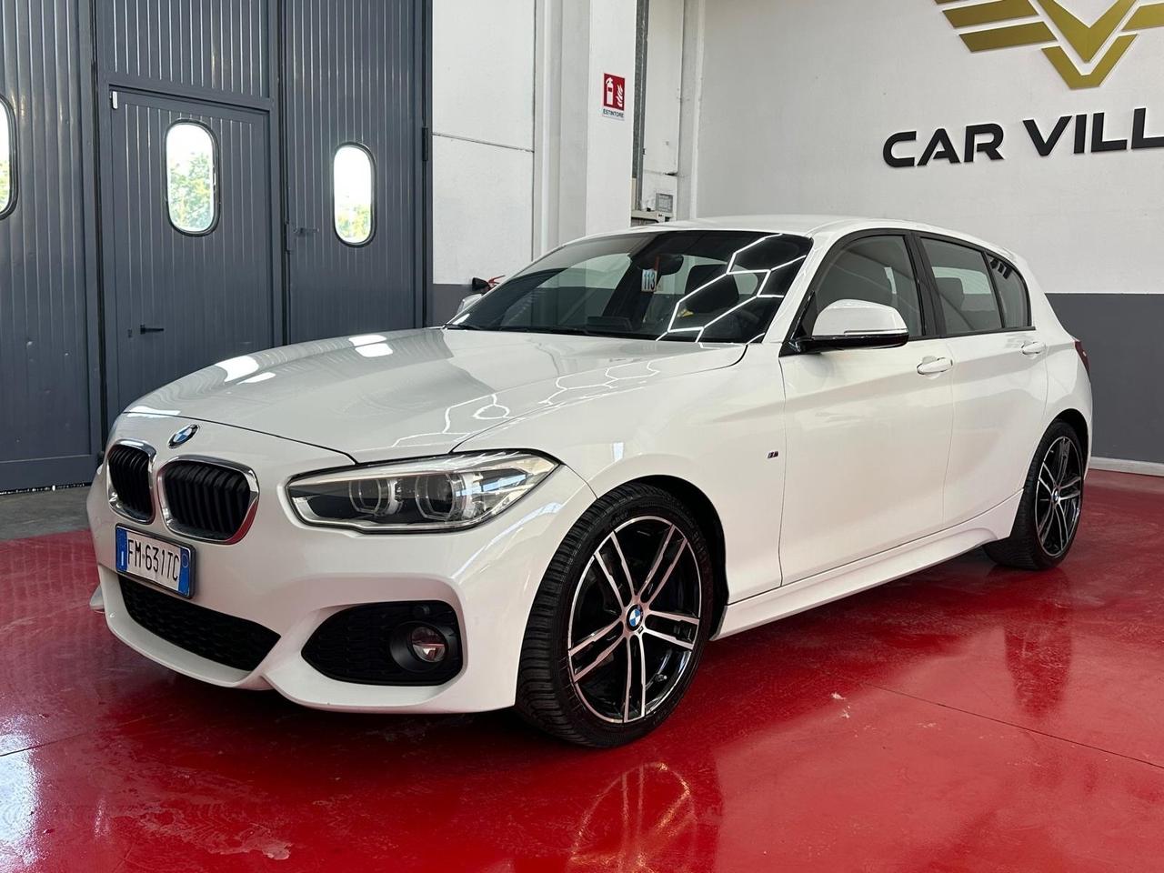 Bmw 116 116i 5p. Msport