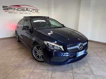 Mercedes-benz CLA 220 d S.W. 4Matic Automatic Premium AMG TETTO