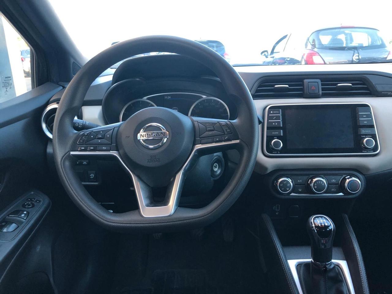 Nissan Micra IG-T 100 5 porte Acenta