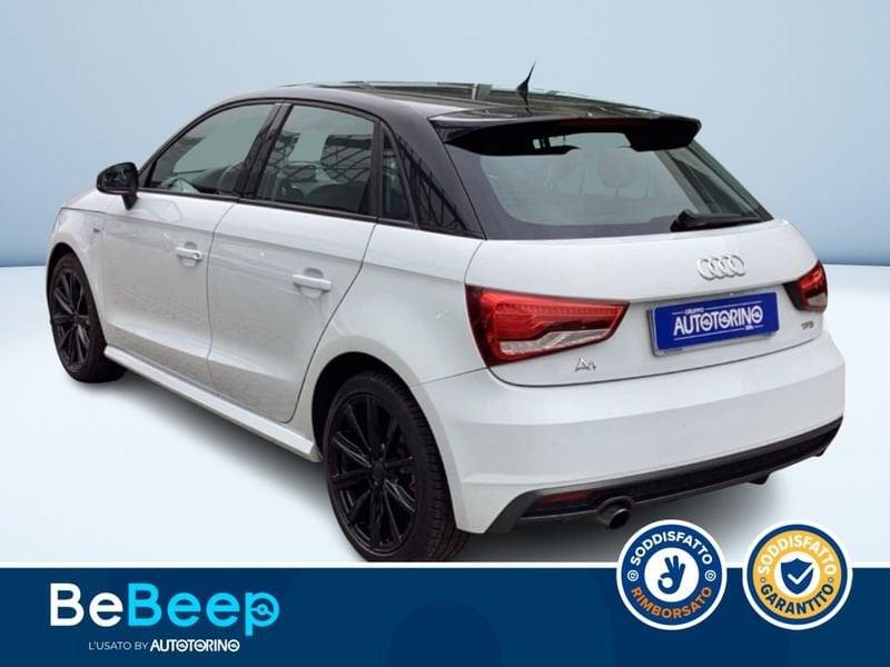 Audi A1 SPORTBACK 1.0 TFSI SPORT 82CV