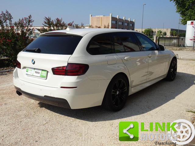 BMW 520 d Touring Msport