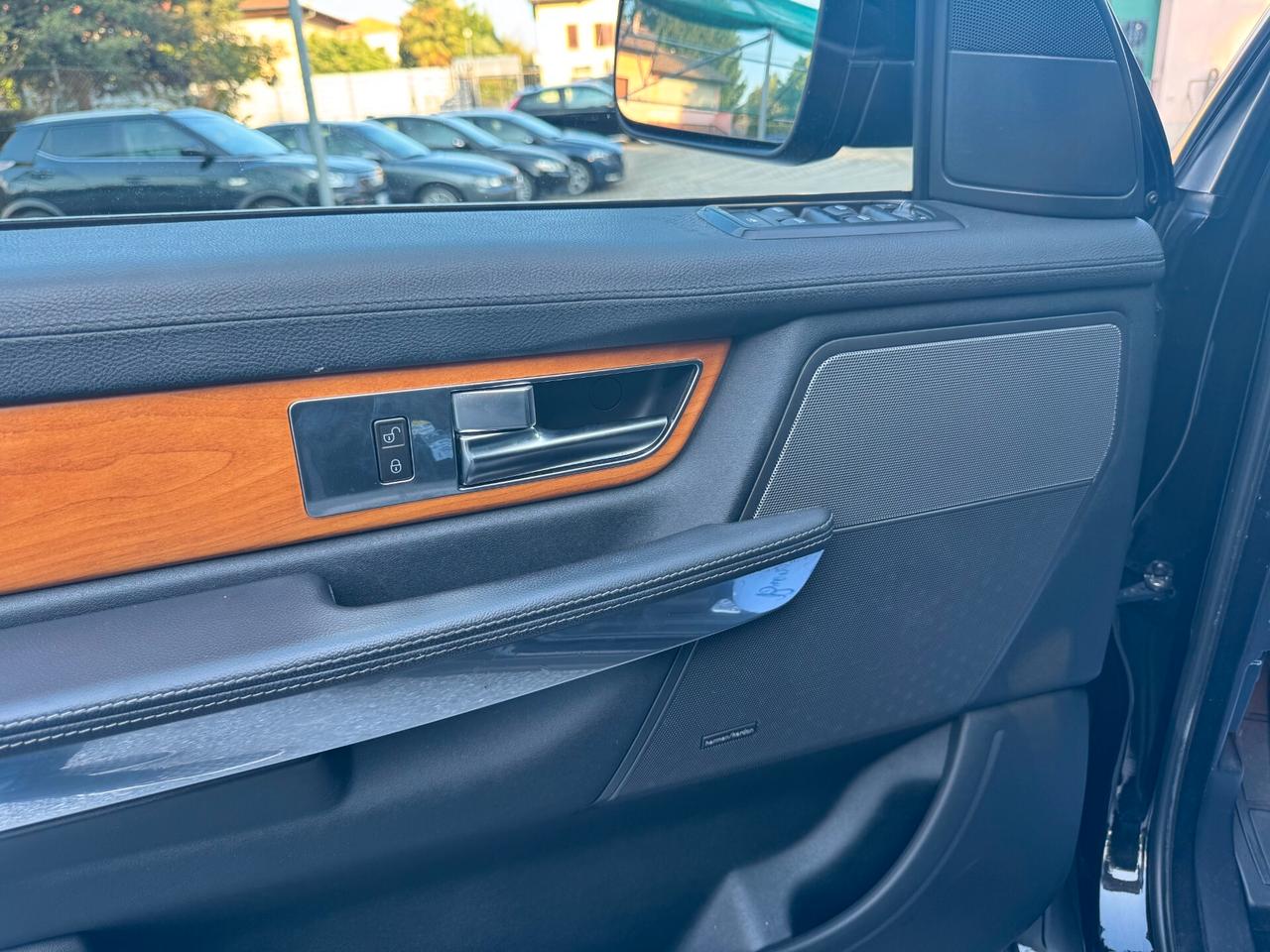 Land Rover Range Sport 3.0 SDV6 SE