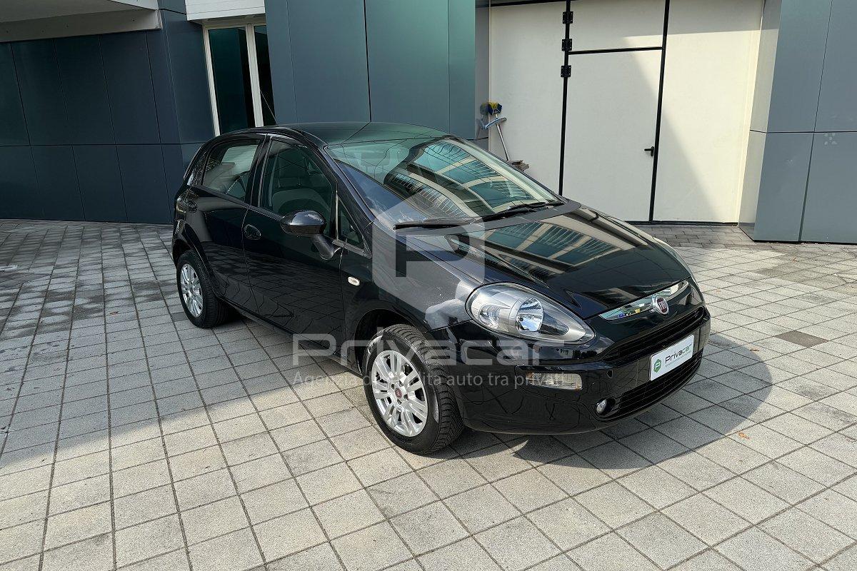 FIAT Punto Evo 1.4 5 porte Active Natural Power