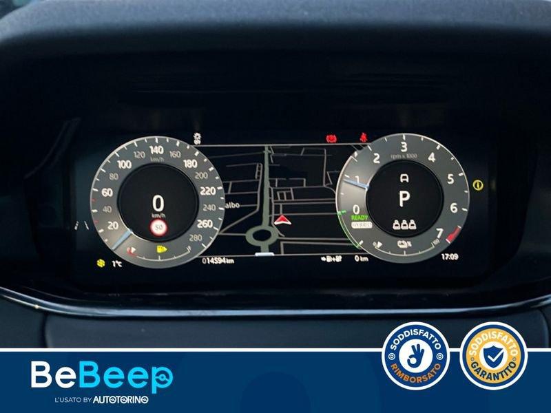 Land Rover Range Rover Evoque 1.5 I3 PHEV S AWD 269CV AUTO