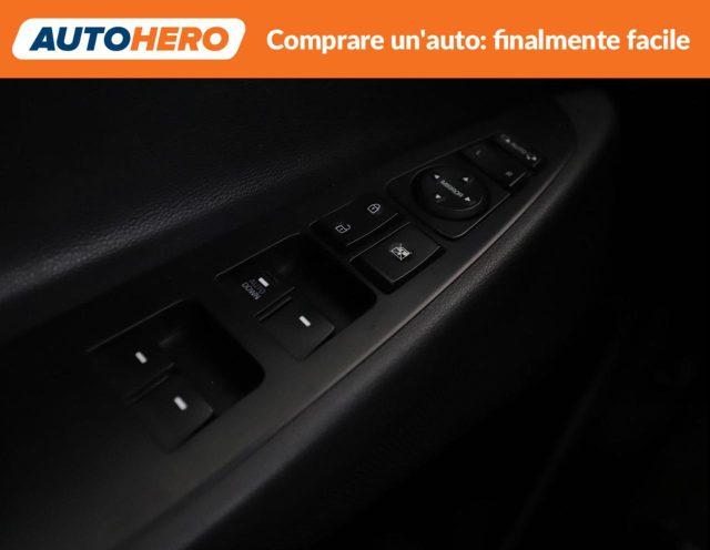 HYUNDAI Tucson 1.6 CRDi XTech