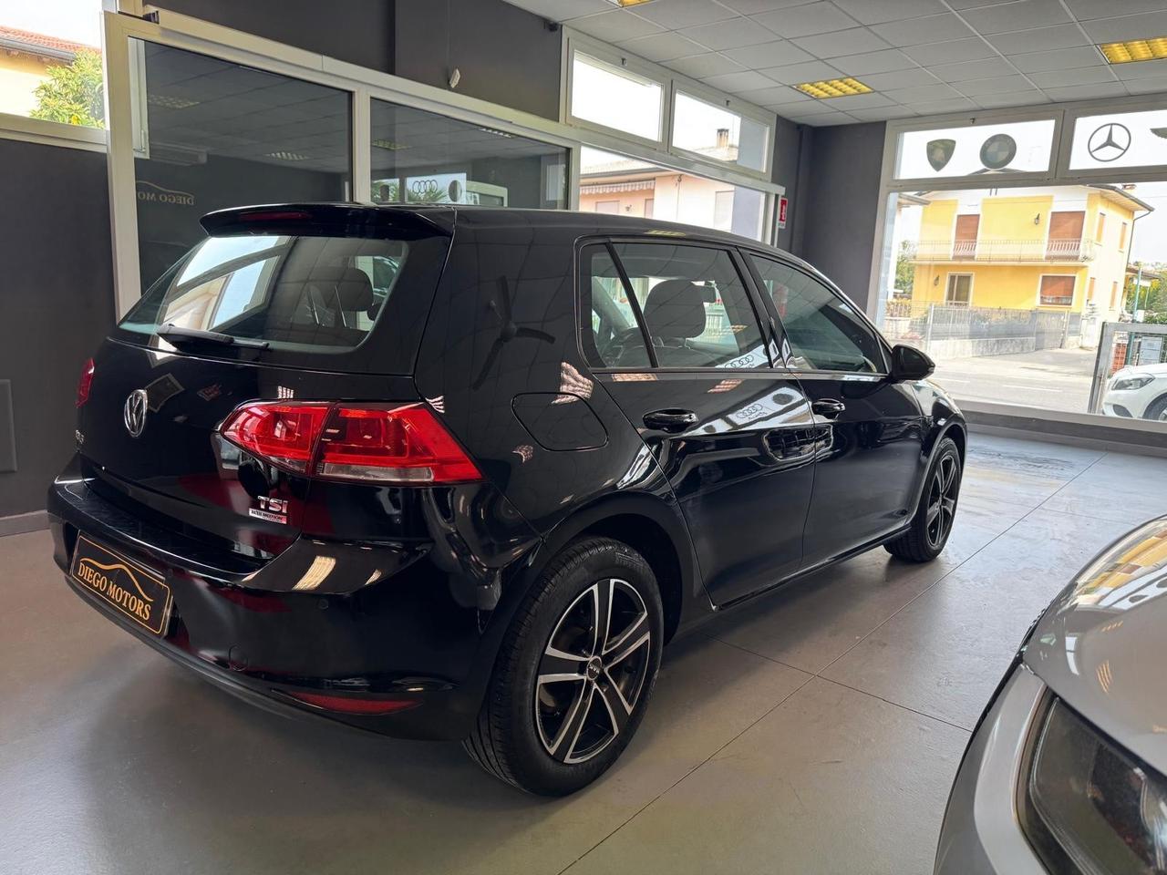 Volkswagen Golf Plus 1.2 TSI Comfortline
