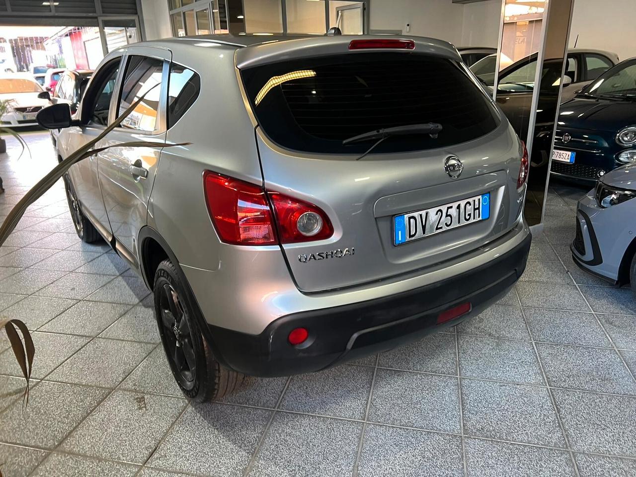 Nissan Qashqai 1.5 dCi Acenta