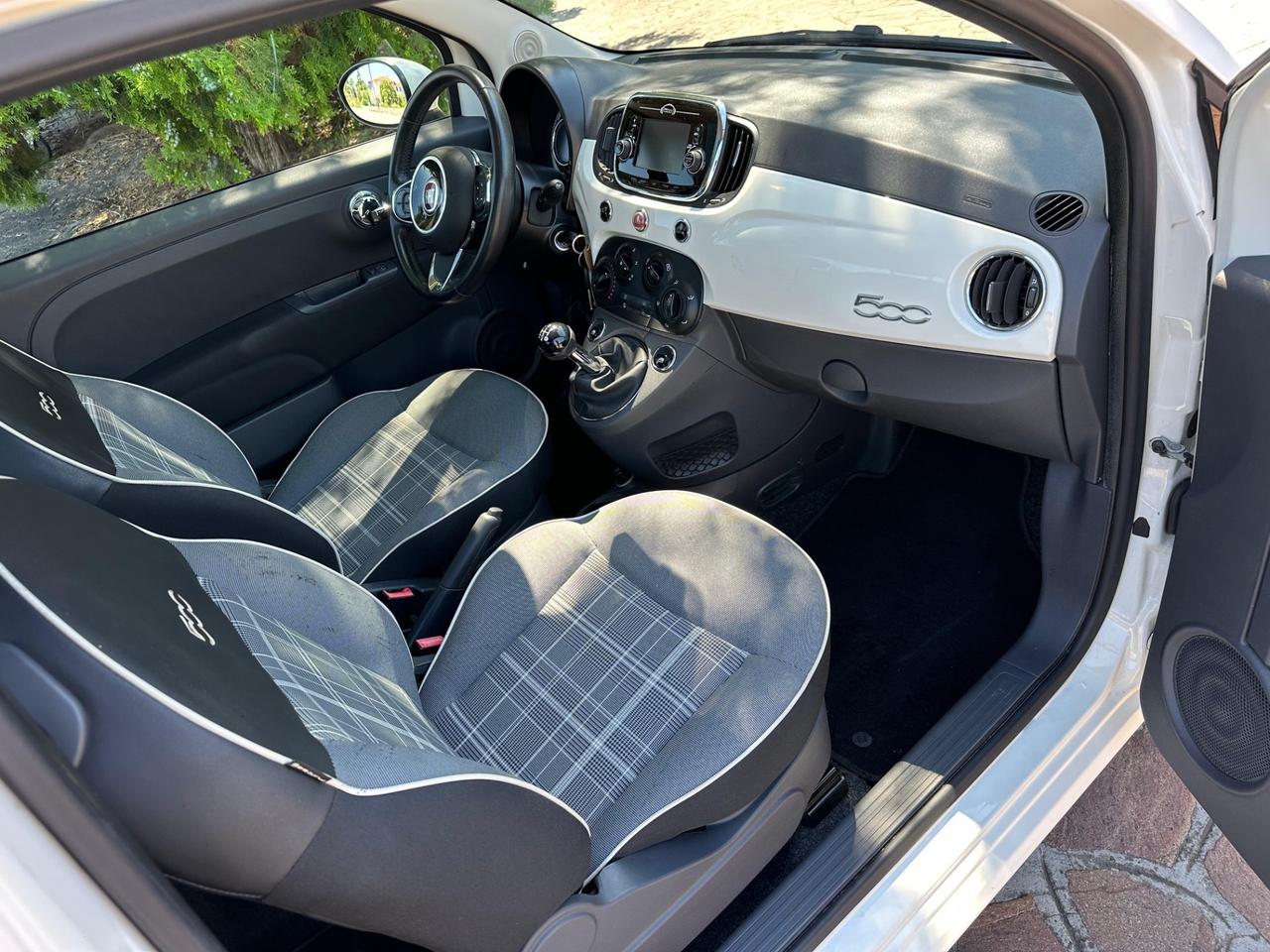 Fiat 500 1.3 Multijet Lounge