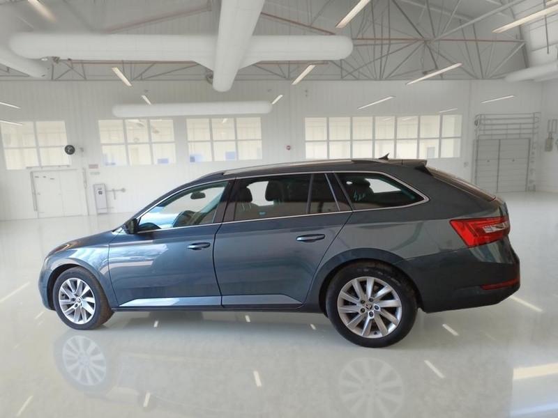 SKODA SUPERB 1.4 TSI PLUG-IN HYBRYD EXECUTIVE DSG STATION WAGON