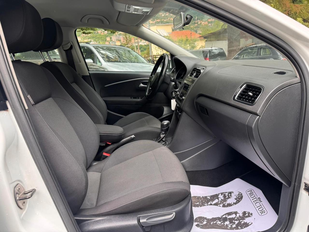 Volkswagen Polo 1.4 TDI 90 CV DSG 5p. Comfortline BlueMotion Technology