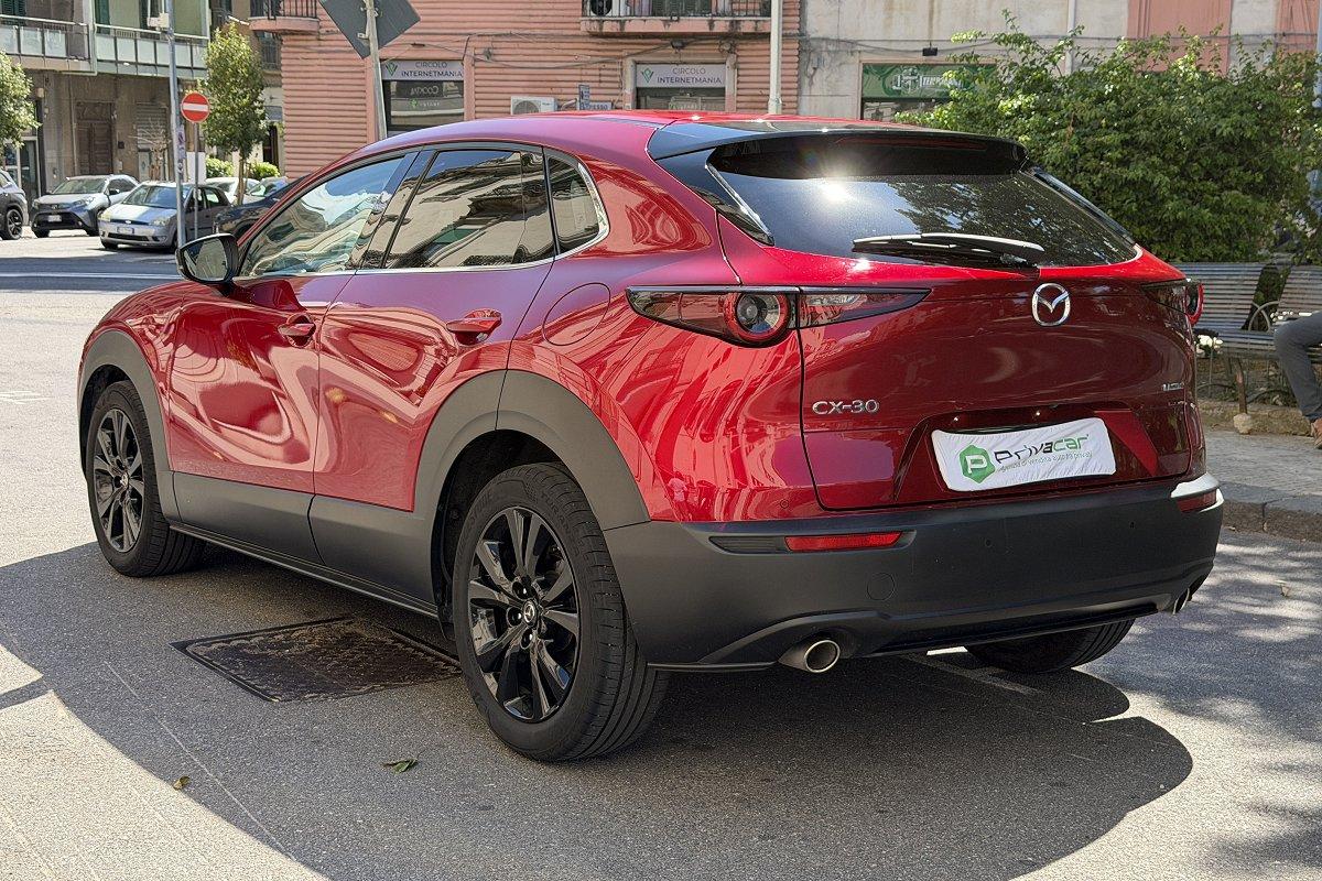 MAZDA CX-30 2.0L e-Skyactiv-G 150 CV M Hybrid 2WD Exclusive Line
