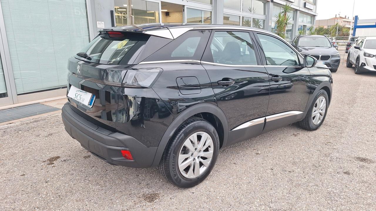 Peugeot 3008 BlueHDi 130 S&S Active Business