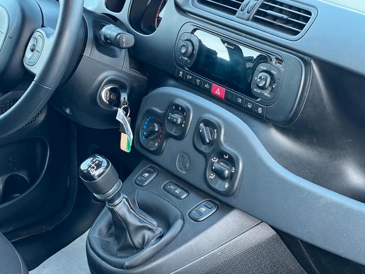 Fiat Panda 0.9 TwinAir Turbo S&S 4x4
