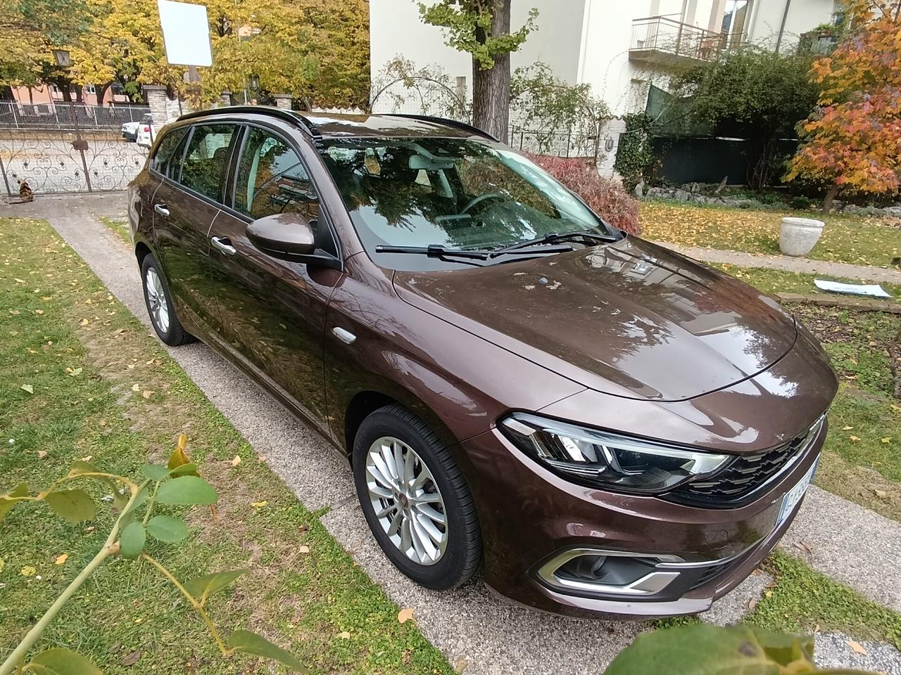 Fiat Tipo 1.3 Multijet FULL OPTIONAL #GM