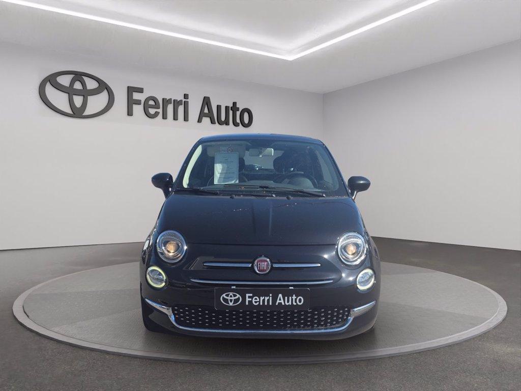 FIAT 500 1.2 lounge 69cv dualogic del 2017