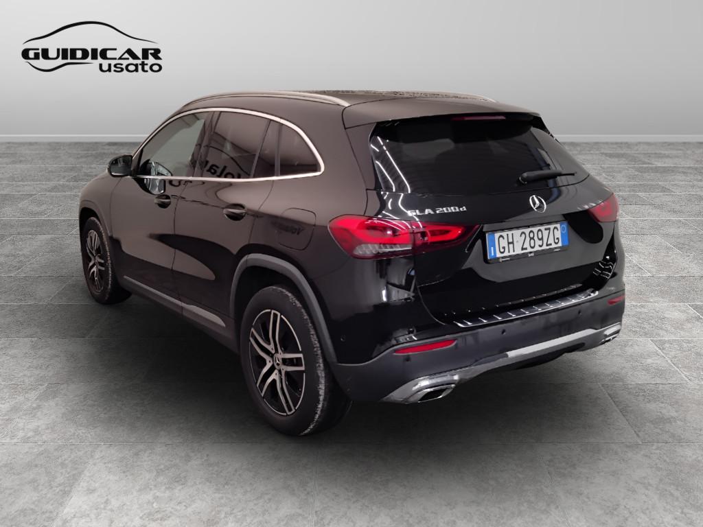 Mercedes-Benz GLA-H247 2020 - GLA 200 d Sport Plus auto