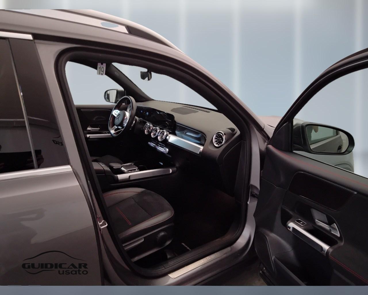Mercedes-Benz GLB - X247 2019 - GLB 200 d Premium auto