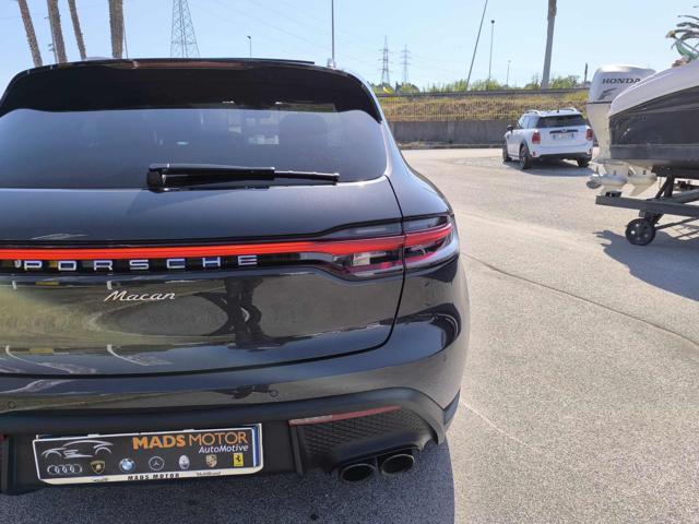 PORSCHE Macan 2.0 IMPECCABILE FULL Porsche Appr.