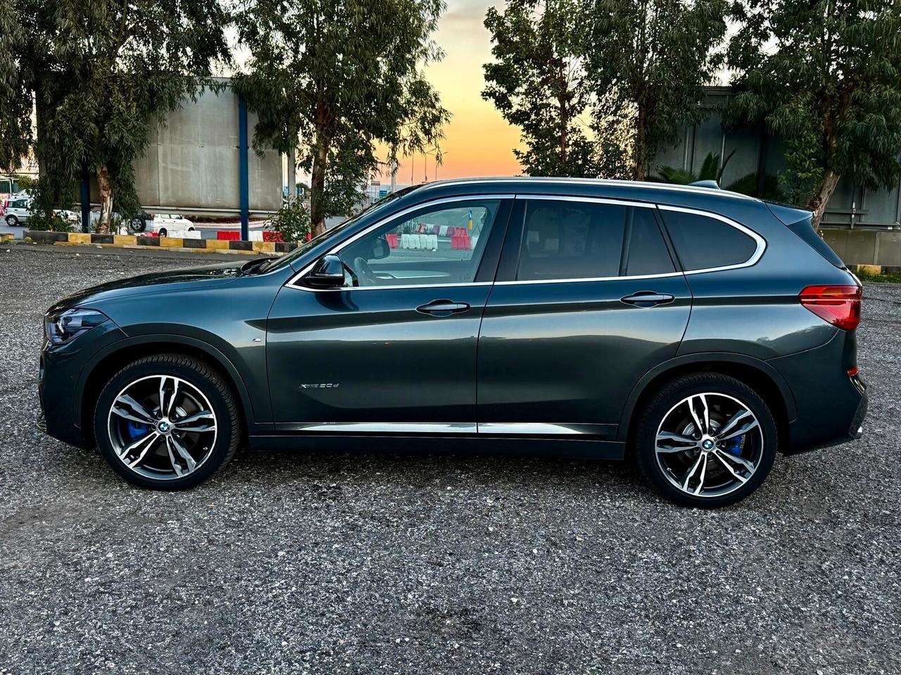 BMW X1 XDRIVE 20D M SPORT UNI PRO