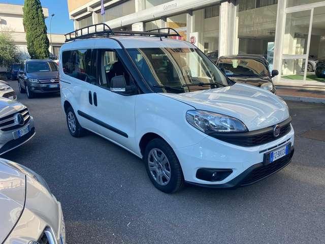 Fiat DOBLO' COMBI N1 SX 1.6 MJ 105CV E6D GS I/CE