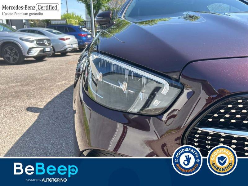 Mercedes-Benz Classe E Cpé E COUPE 300 D MHEV (EQ-BOOST) PREMIUM PLUS 4MATIC
