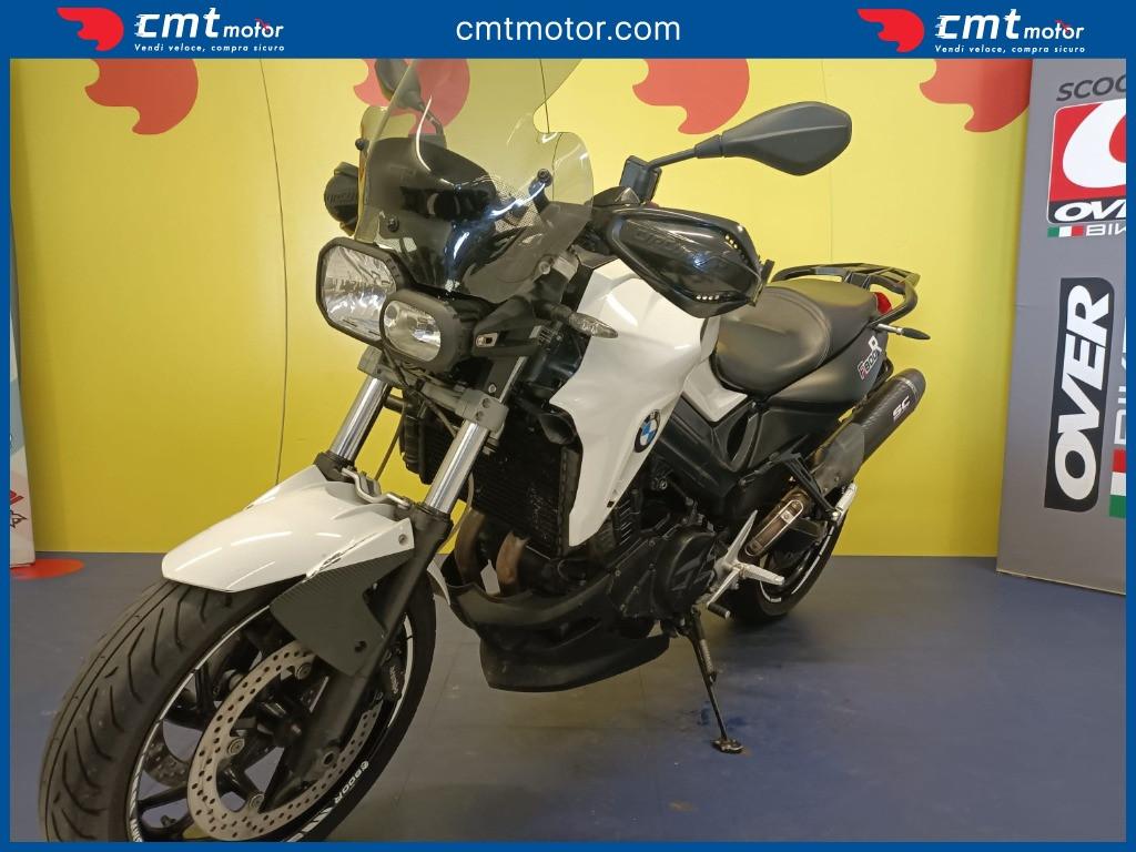 BMW F 800 R - 2012