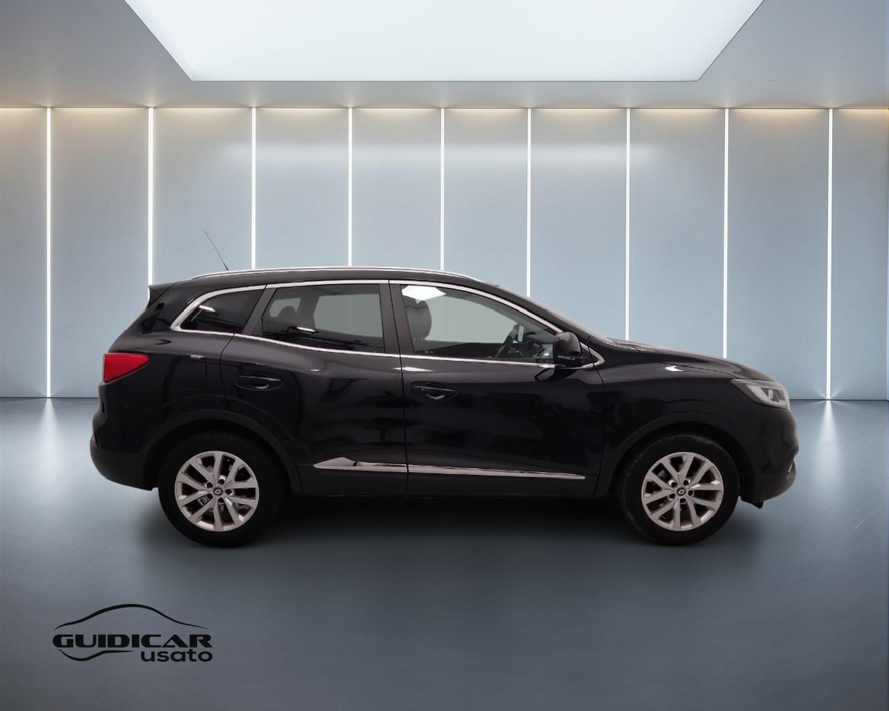 RENAULT Kadjar - Kadjar 1.5 dci energy Intens 110cv