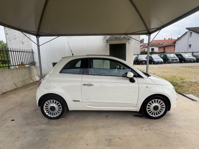 FIAT 500 1.2 Lounge AUTOMATICA PER NEOPATENTATI INTERNI PEL