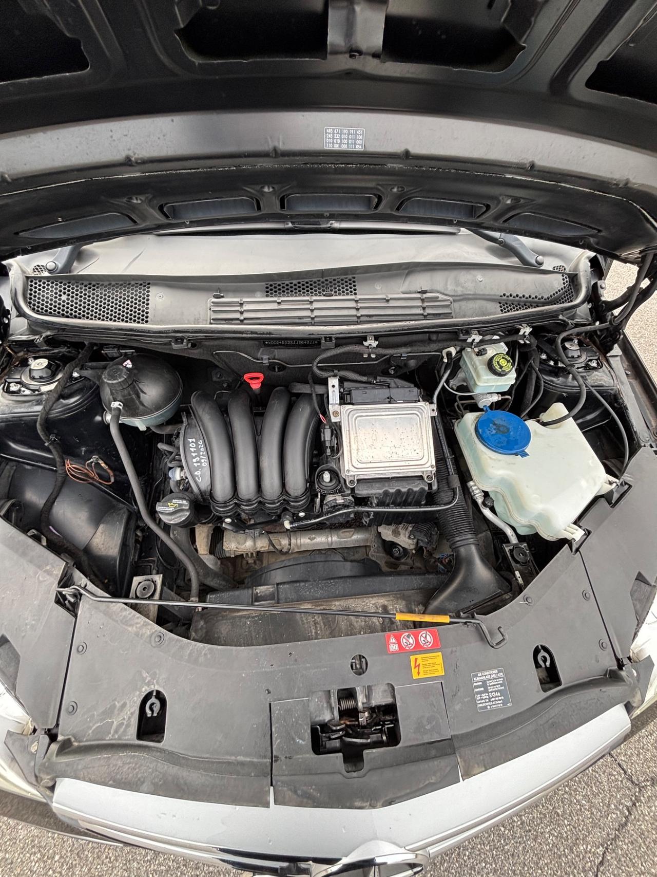 Mercedes-benz B 170 GARANZIA