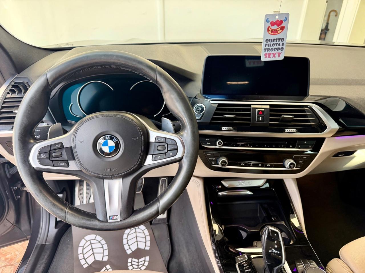 Bmw X4 xDrive20d Msport-X