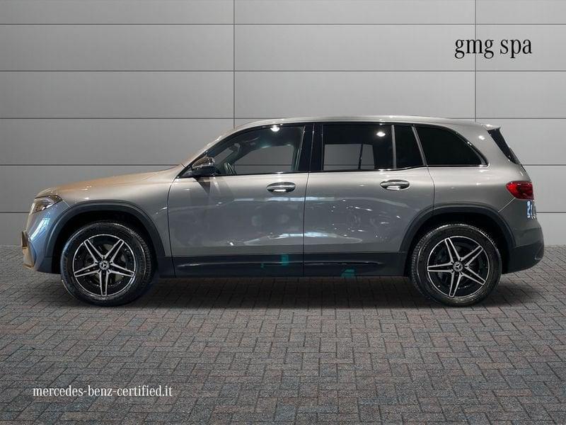 Mercedes-Benz EQB 250+ AMG Line Advanced