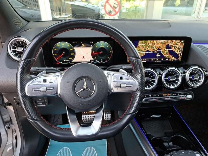 Mercedes-Benz GLA GLA 200 d Automatic Progressive Advanced Plus