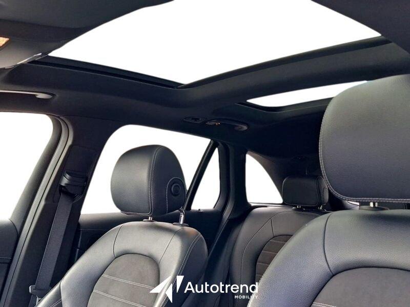 Mercedes-Benz GLC 300 d 245 CV 4Matic NAVI TETTO LED Premium