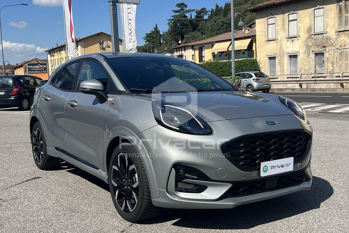 FORD Puma 1.0 EcoBoost Hybrid 125 CV S&S aut. ST-Line X Design
