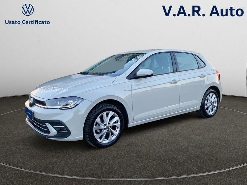 Volkswagen Polo Polo 1.0 tsi Style 95cv