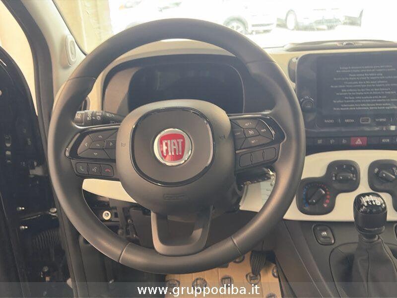 FIAT Pandina 1RA My26 1.0 65cv Hybrid Cross