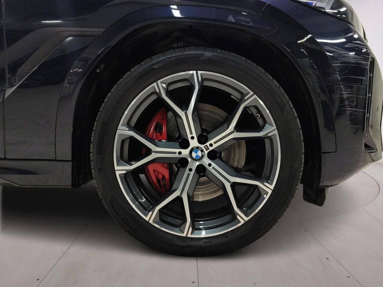 BMW X6 xDrive30d MSport Pro