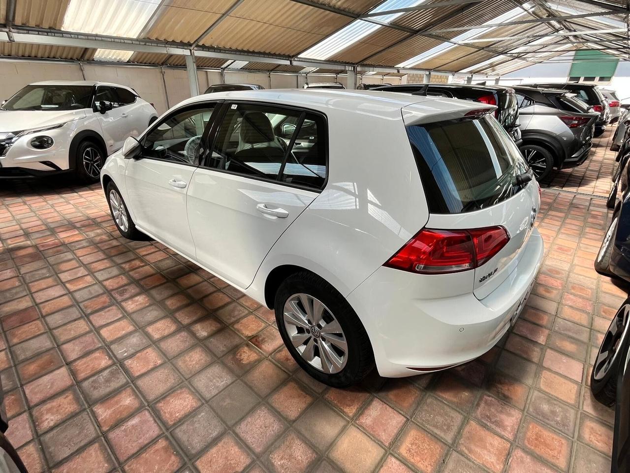 Volkswagen Golf 1.6 TDI 110 CV 5p. Comfortline BlueMotion Technology
