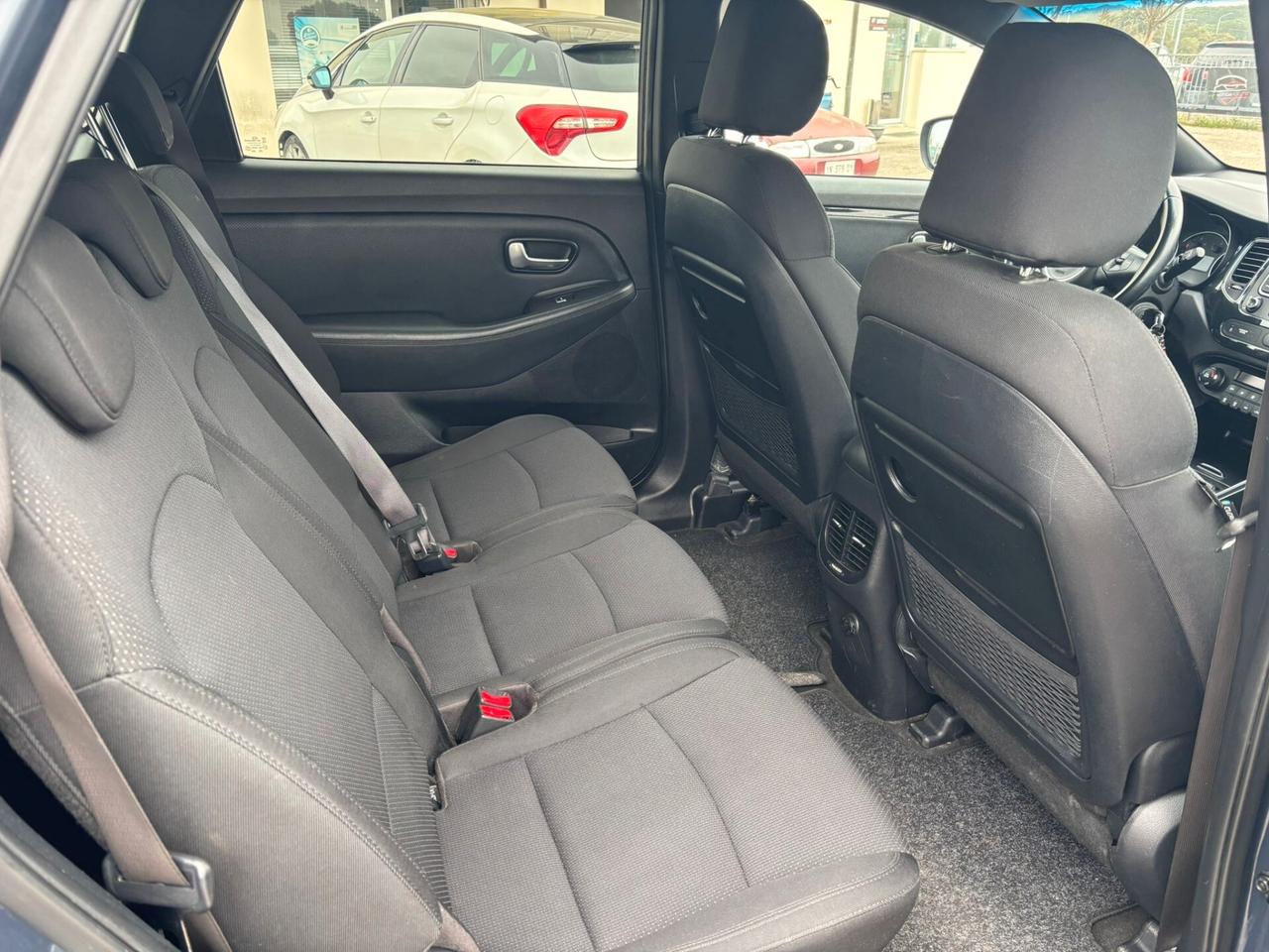 Kia Carens 1.7 CRDi 115 CV Class