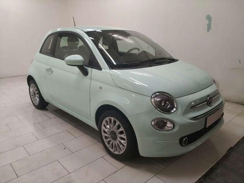 FIAT 500 1.0 hybrid Lounge 70cv