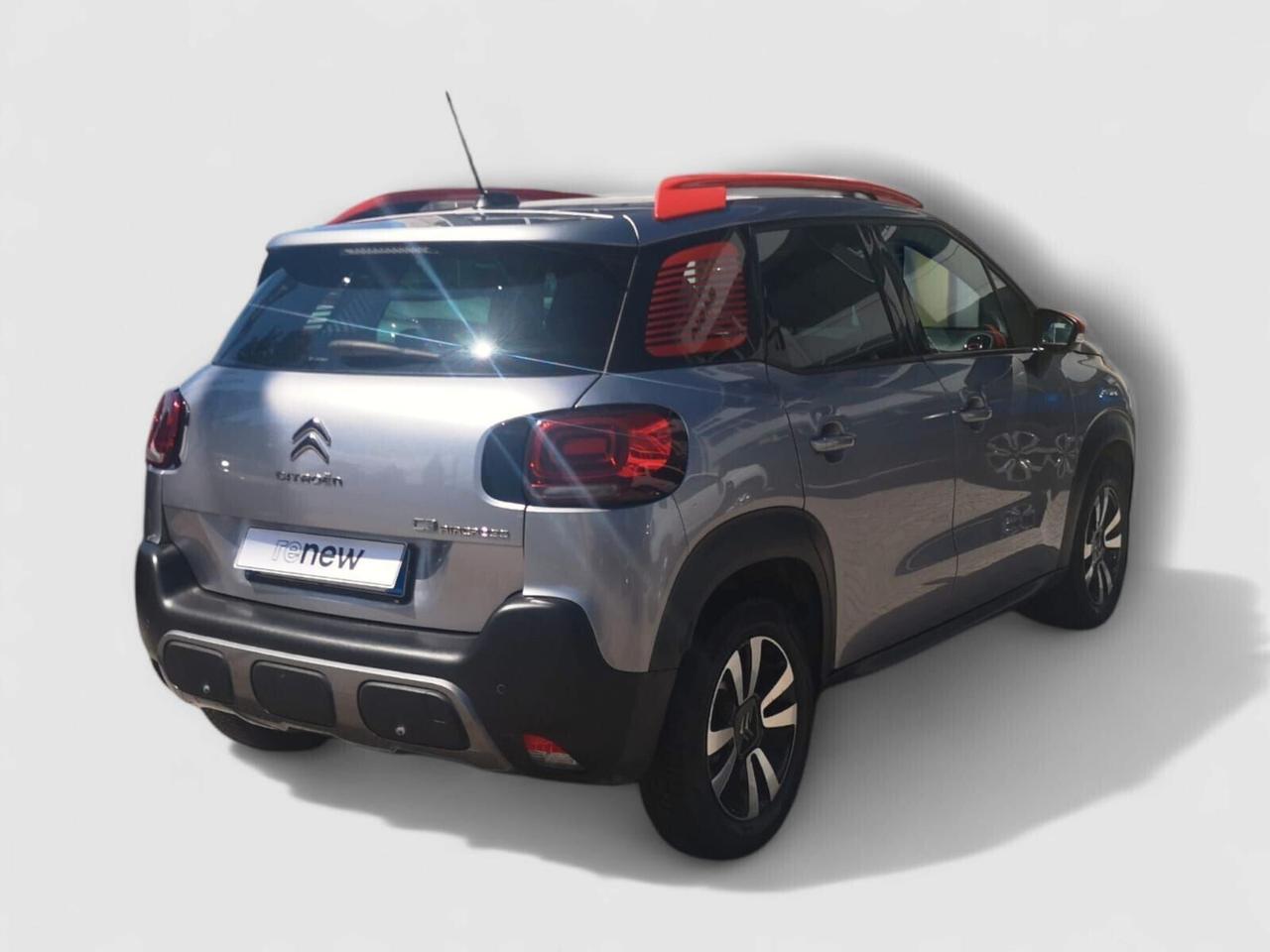 Citroen C3 Aircross PureTech 110 S&S Shine
