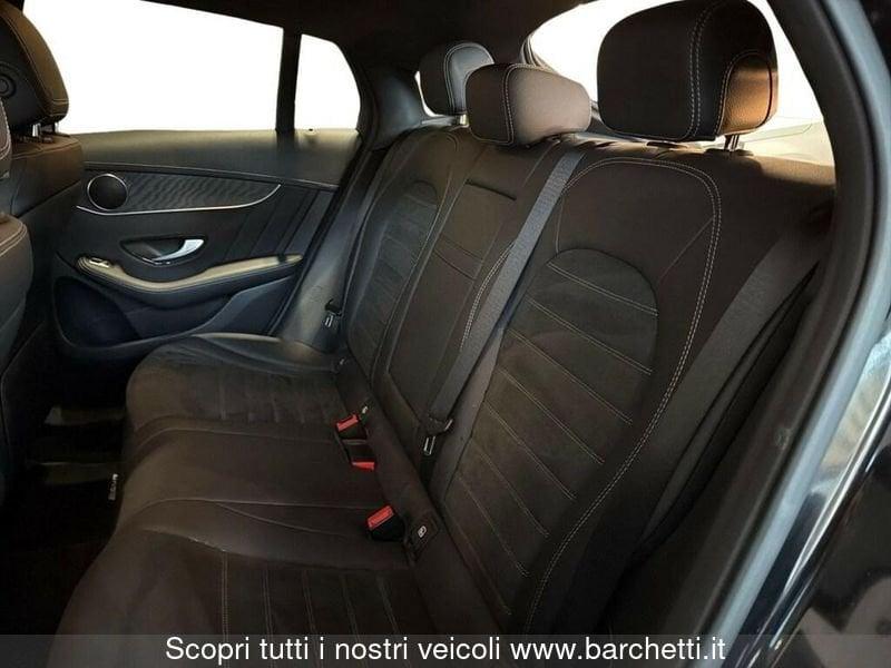 Mercedes-Benz GLC Coupé GLC 300 d Premium Plus 4matic auto