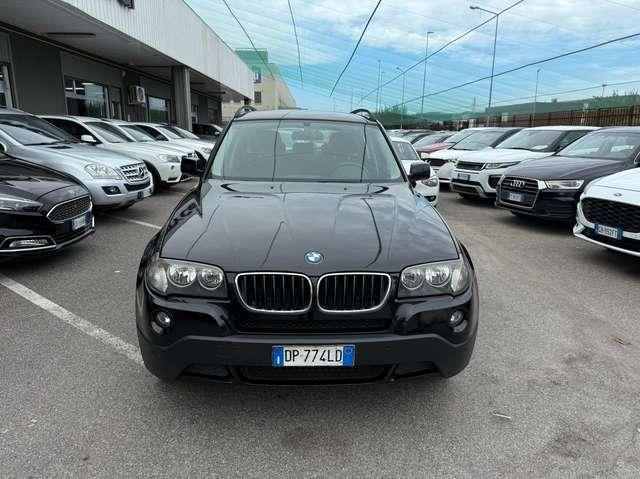 BMW X3 X3 xdrive20d (2.0d) AUTOMATICA
