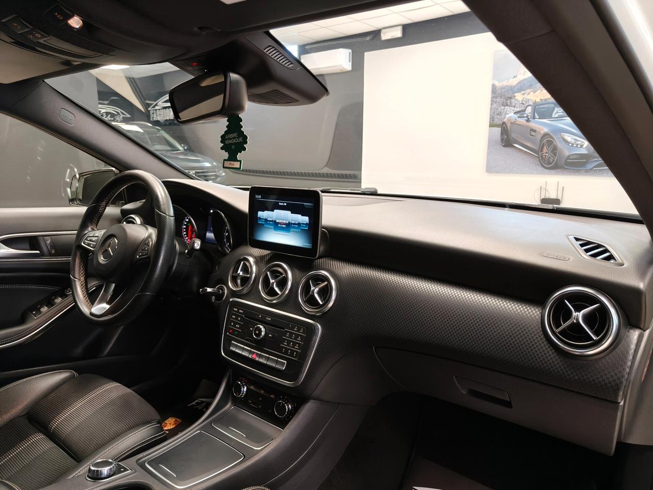 Mercedes-benz A 180 d Automatic Sport