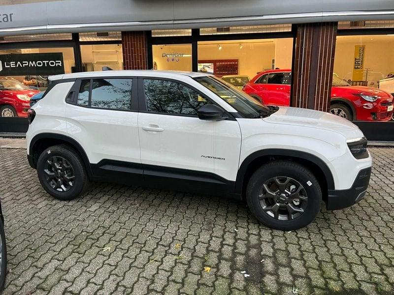 Jeep Avenger Avenger 1.2 Turbo 100 CV Longitude