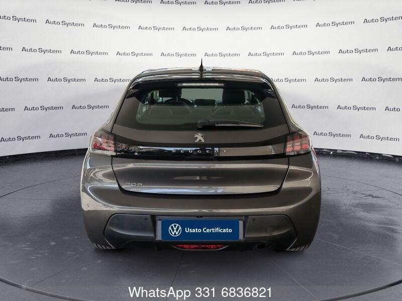 Peugeot 208 208 PureTech 100 Stop&Start 5 porte Active