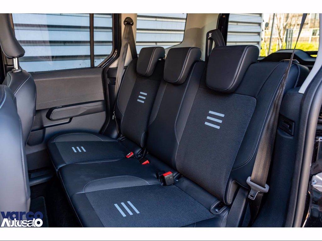 FORD Tourneo courier ii 1.0 ecoboost 125cv active powershift del 2025