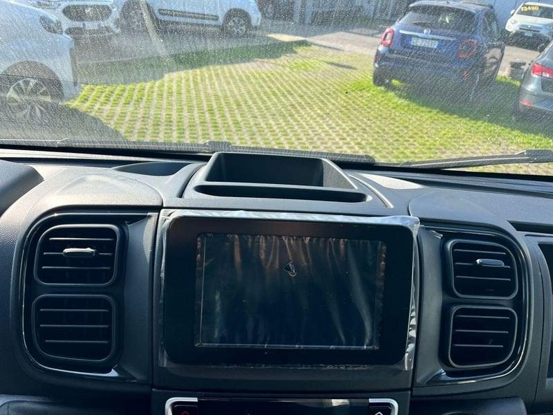 FIAT Ducato 33 2.2 Mjt 140CV MH2 (IVA ESCL.)