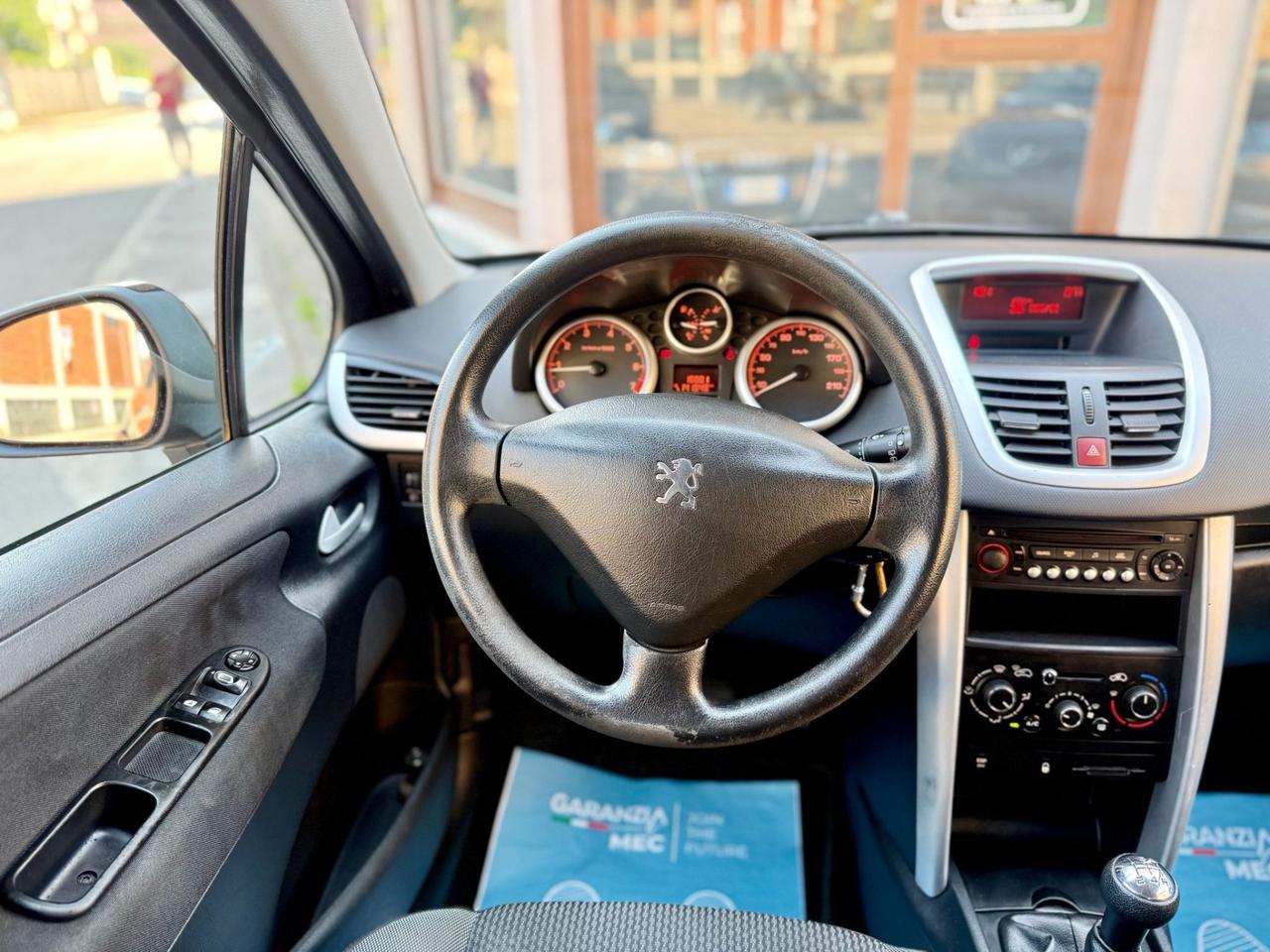 Peugeot 207 Plus 1.4 8V 75CV 3P ECO GPL